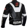 Suzuki Hayabusa Yoshimura Leather Biker Jacket